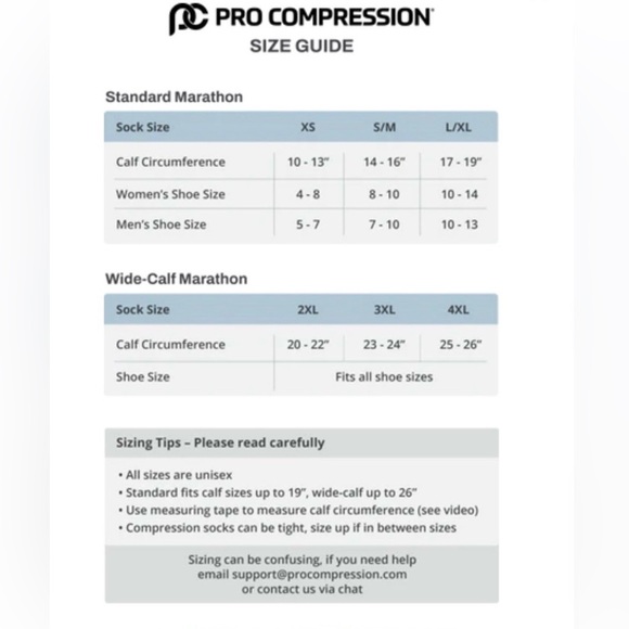 ProCompression Dress Socks- 9 Pair Bundle! - Picture 15 of 16